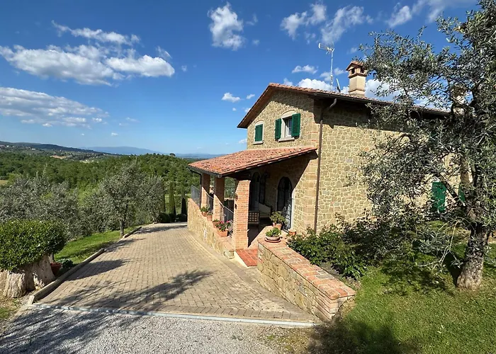 Villa Agrirosa