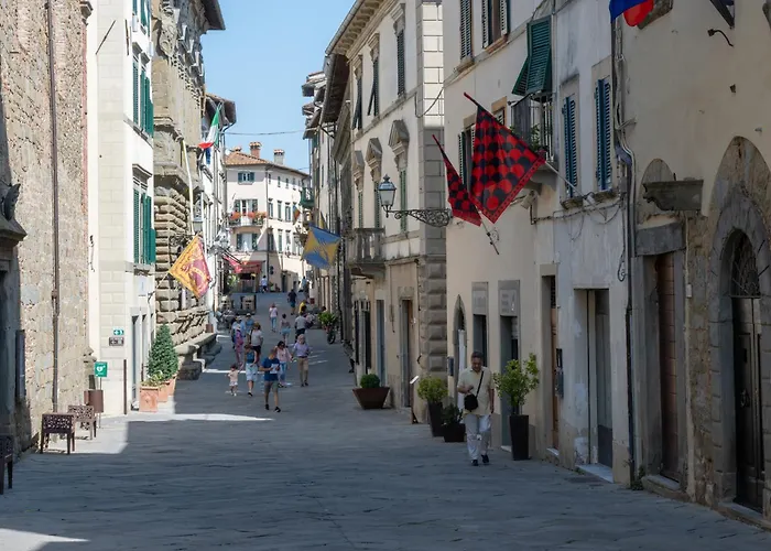 Vista Sul Borgo